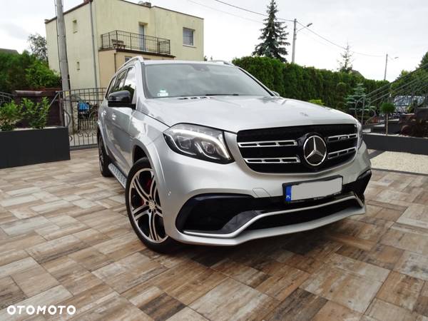 Mercedes-Benz GL 500 4-Matic - 6