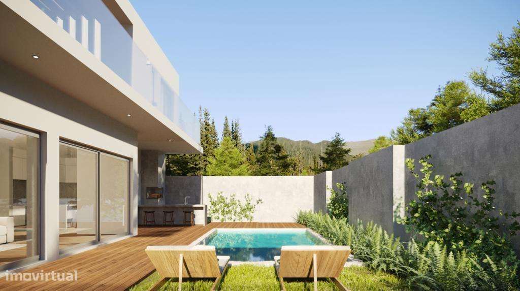 Moradia T3+1 com piscina em Murches - Grande imagem: 4/12