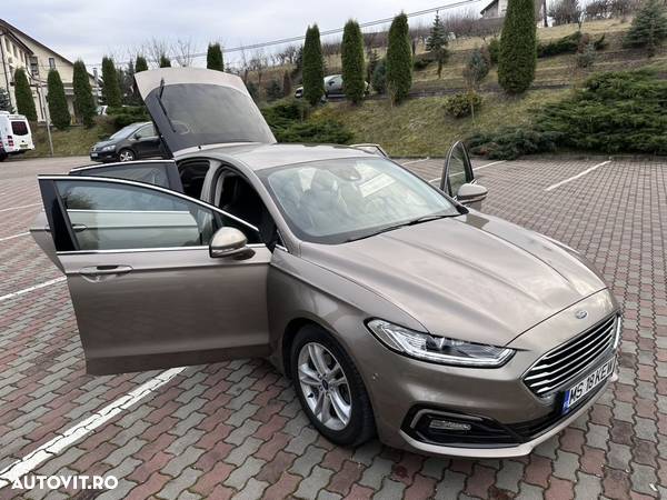 Ford Mondeo 2.0 TDCi Aut. Titanium - 4