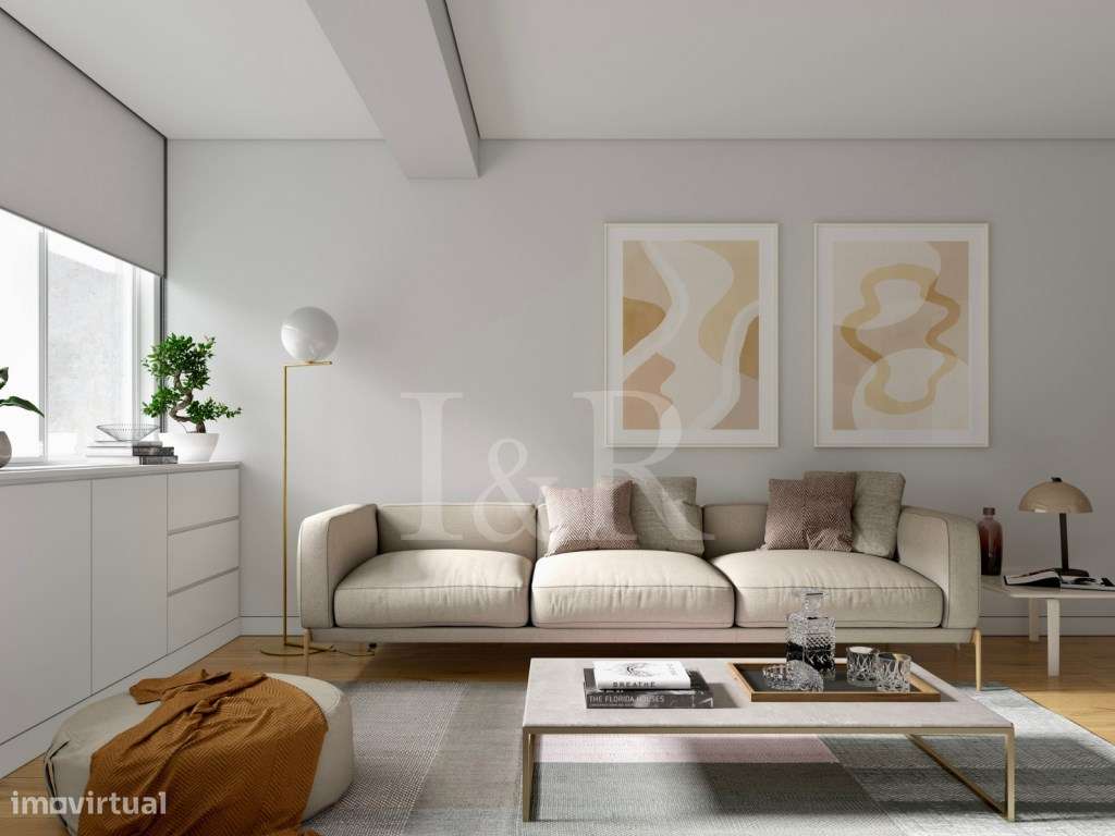 Apartamento T2+1 com vista rio, Av. Infante Santo, Lisboa - Grande imagem: 4/26