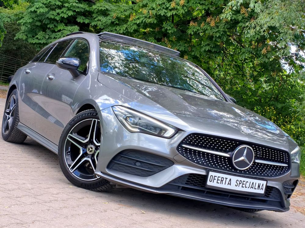 Mercedes-Benz CLA II 180 d 8G-DCT AMG Line 2022