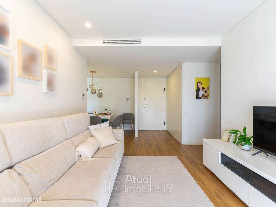 Apartamento T2 Venda em Caldas de Vizela (São Miguel e São João),Vizel-8