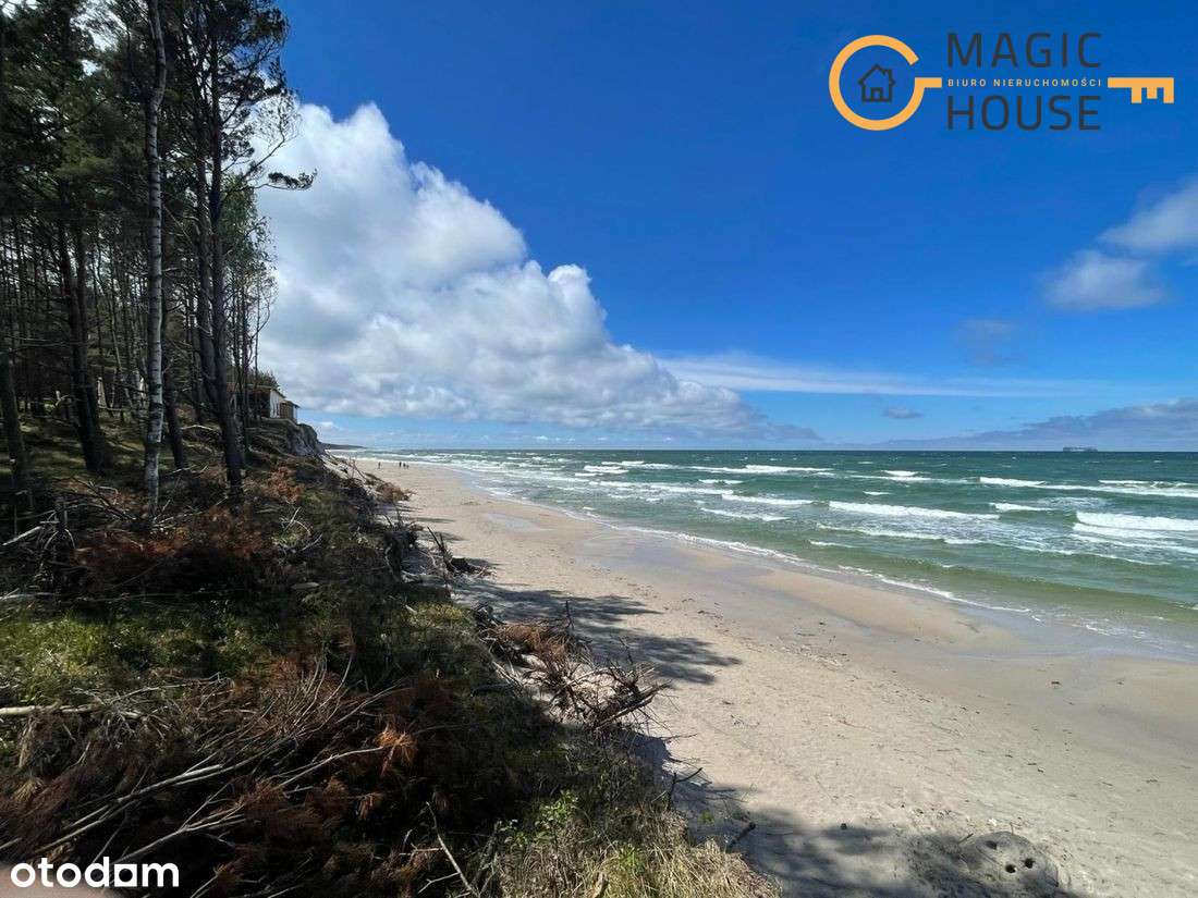 Okazja! Działka budowlana 2,5 km od plaży – pod us - Pełny obrazek: 5/7