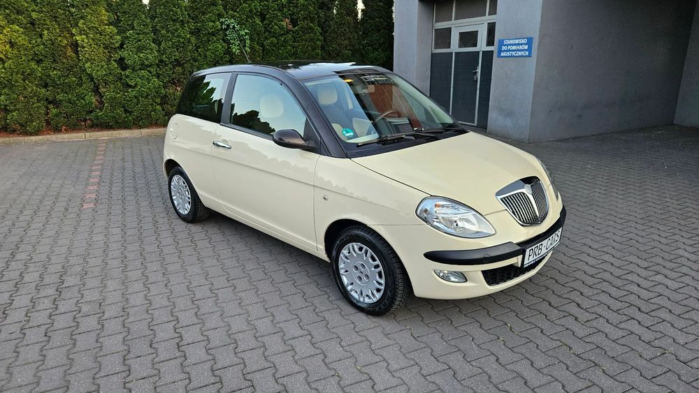 Lancia Ypsilon Y 1.2 8v Argento 2006