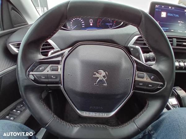 Peugeot 3008 1.6 BlueHDI FAP EAT6 STT Active - 33