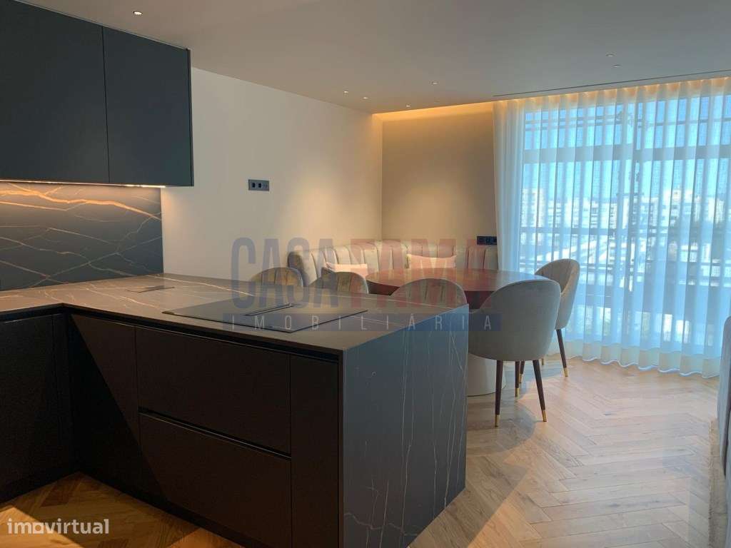 Apartamentos T3 de Luxo em Fraião - Braga - Grande imagem: 3/26