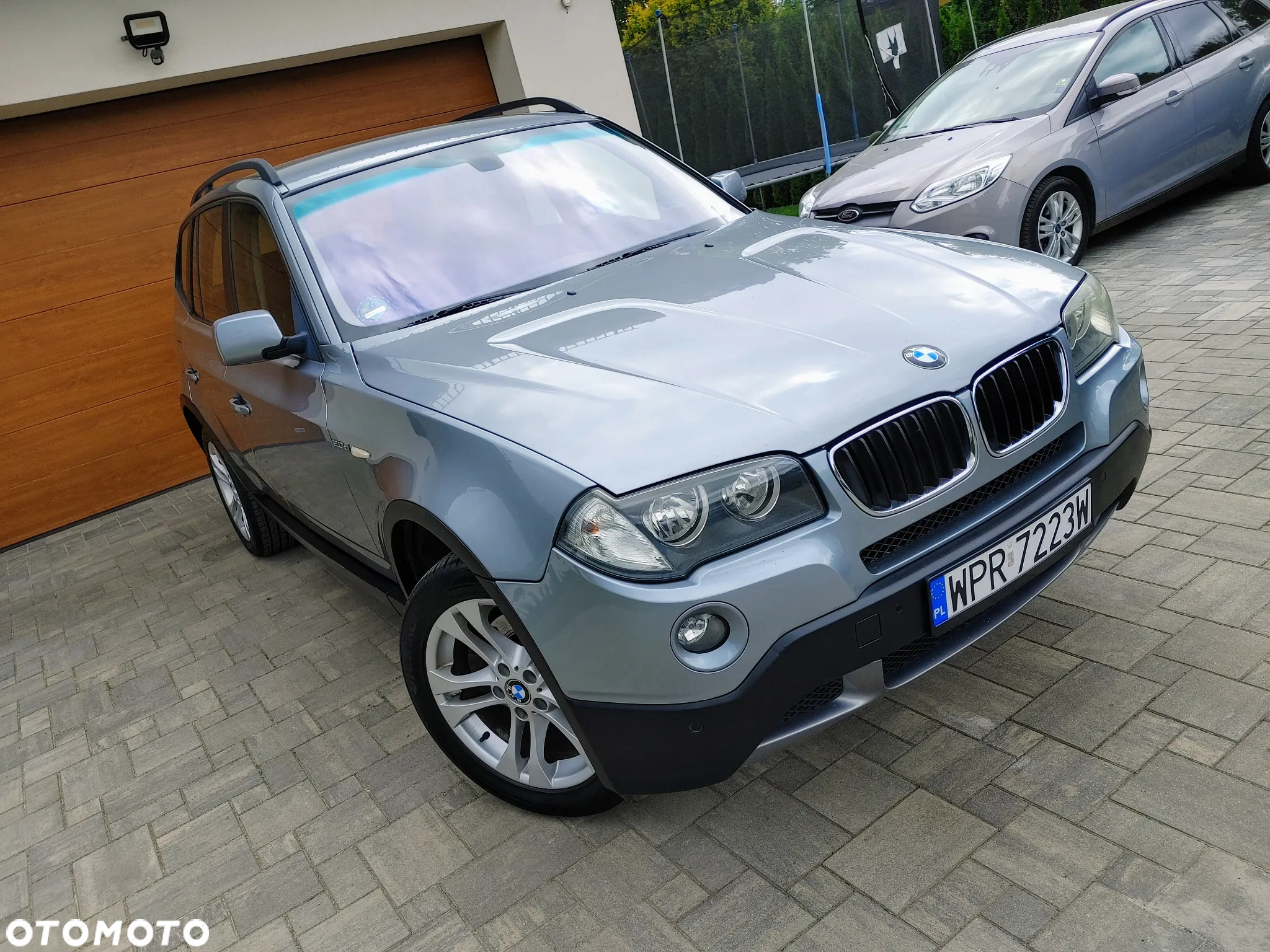 BMW X3 2.0d - 11