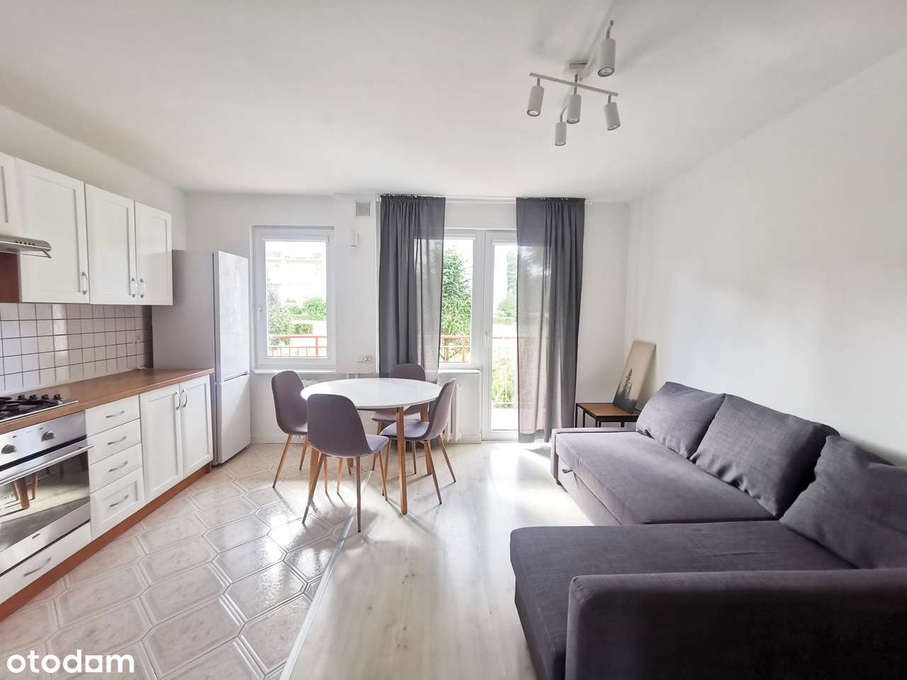 Gdynia Pustki Cisowskie/2 pokoje/ balkon