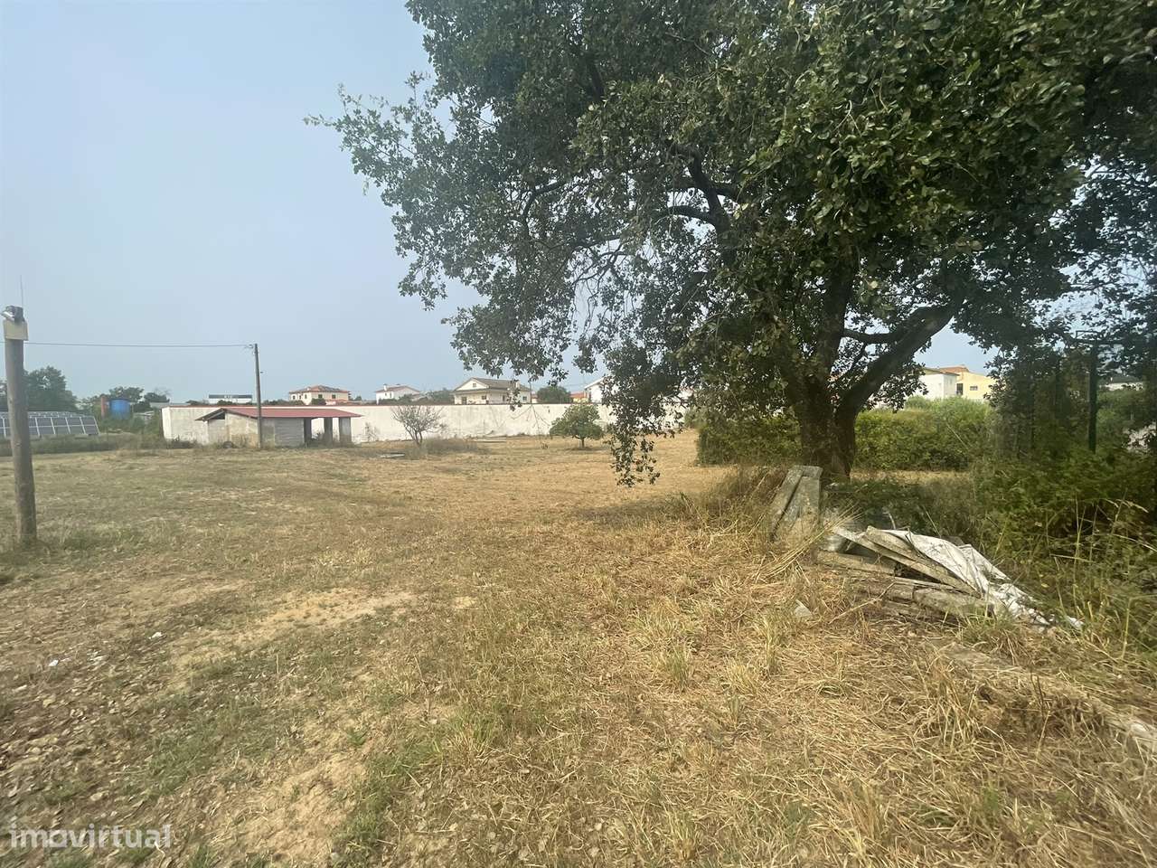 Terreno plano para construção / 5020 m2 / Gândara dos Olivais / Leiria - Grande imagem: 3/14
