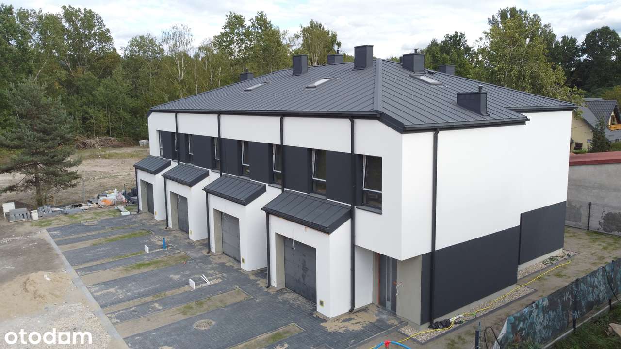 Nowe domy z ogródkiem i garażem – bezpośrednio od Developera  bez PCC. - Pełny obrazek: 5/9