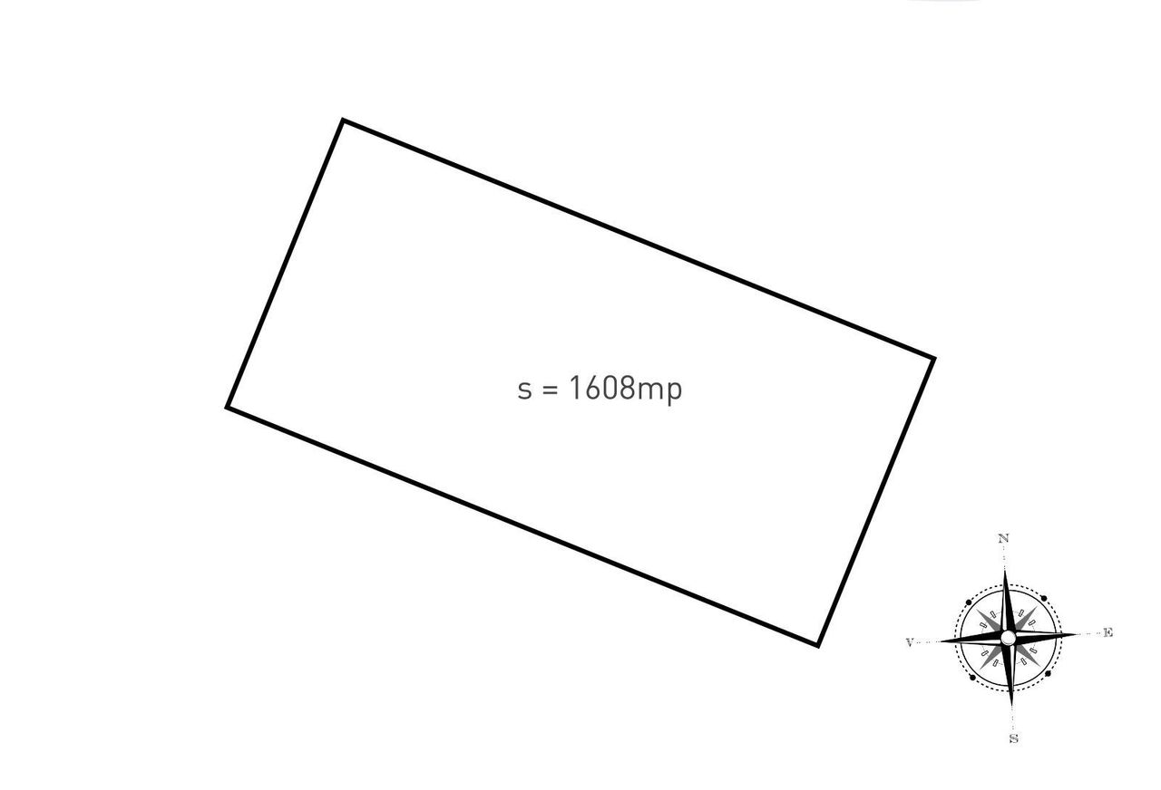 Galata - Podisului, 1608mp, ideal constructie P+1E, toate utilitatile - Imagine principală: 1/1