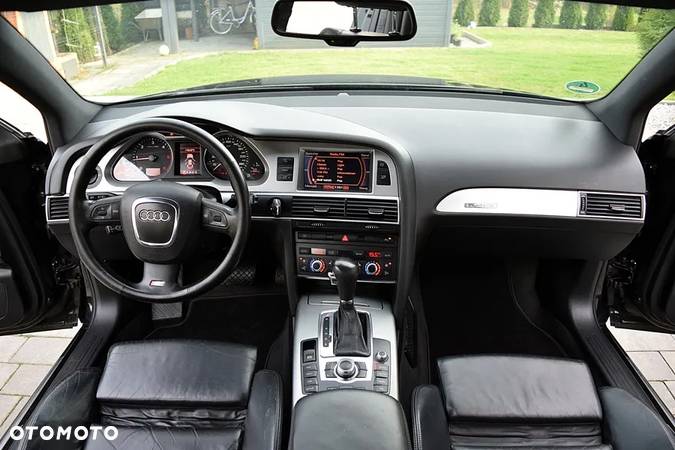 Audi A6 3.0 TDI Quattro Tiptronic - 39