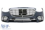 Bara Fata compatibil cu Mercedes S-Class W223 Limousine (2020-up) - 1