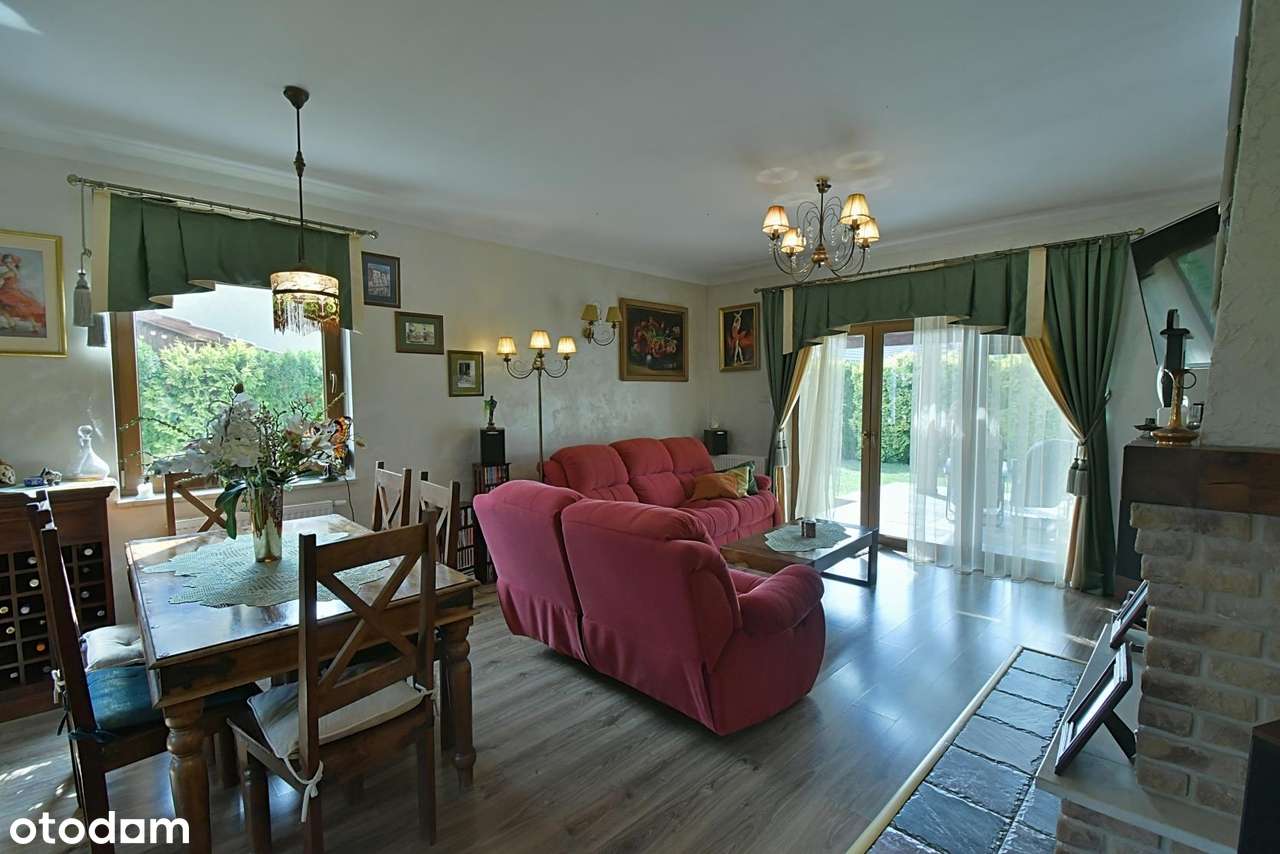 Klimatyczny dom wolnostojący I pod Wrocławiem - Pełny obrazek: 5/20