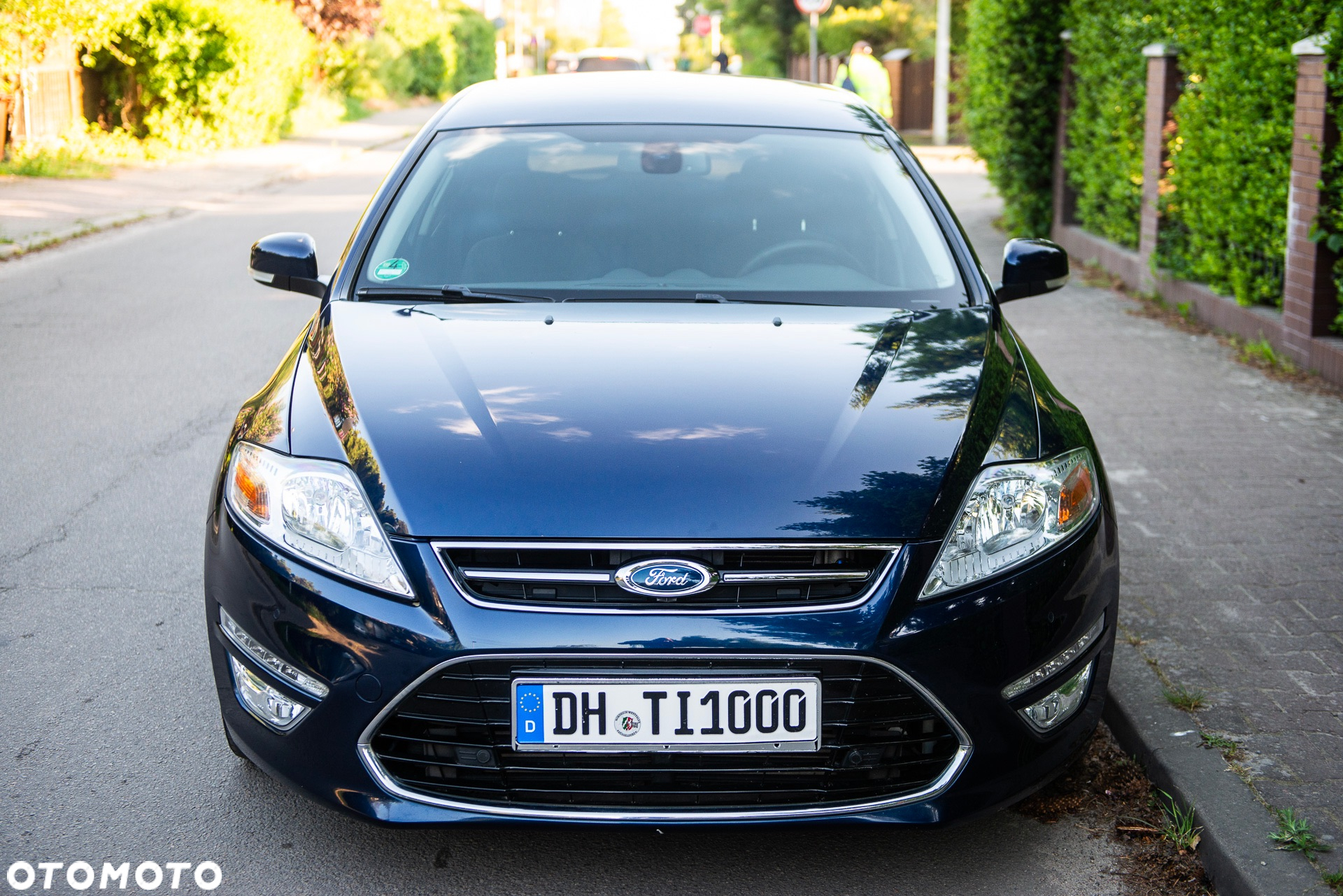 Ford Mondeo Turnier 2.0 EcoBoost Titanium - 9