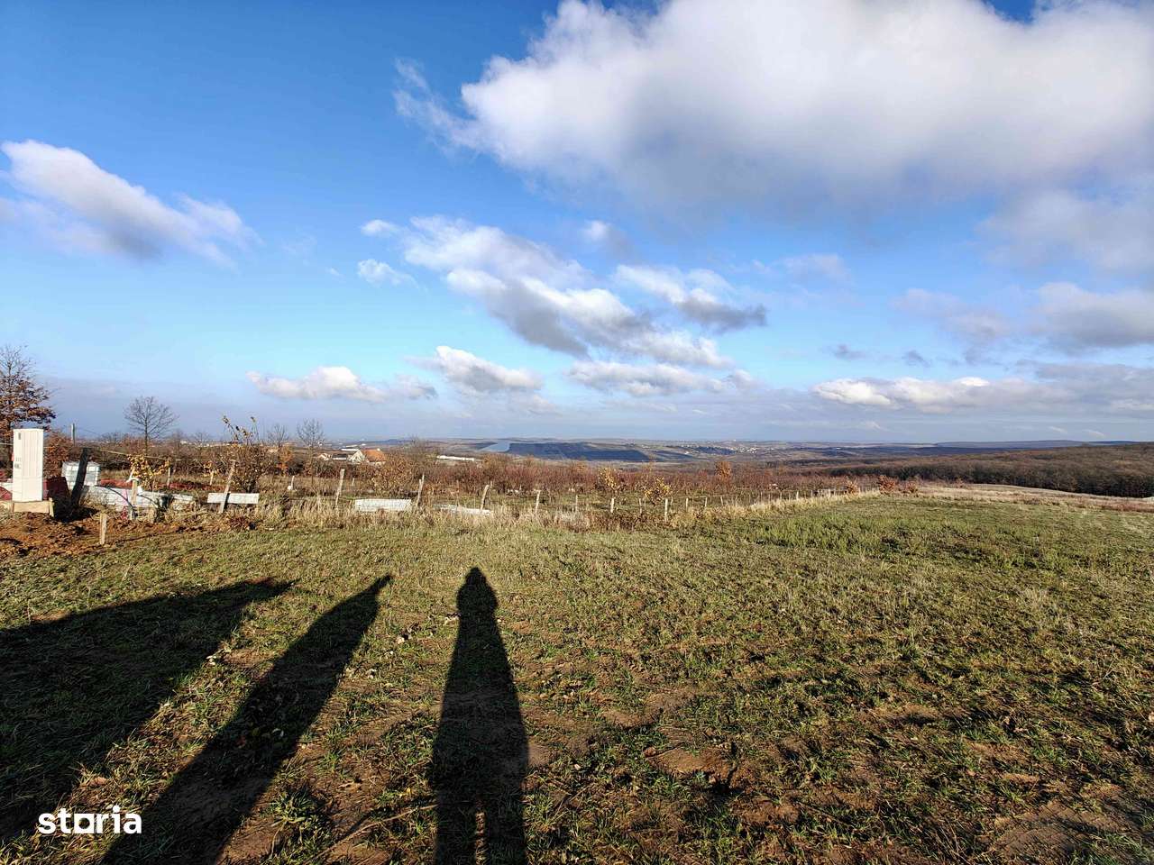 Teren intravilan–3.000 mp– Săldăbagiu de Munte,la doar 8 min de Oradea - Imagine principală: 4/12
