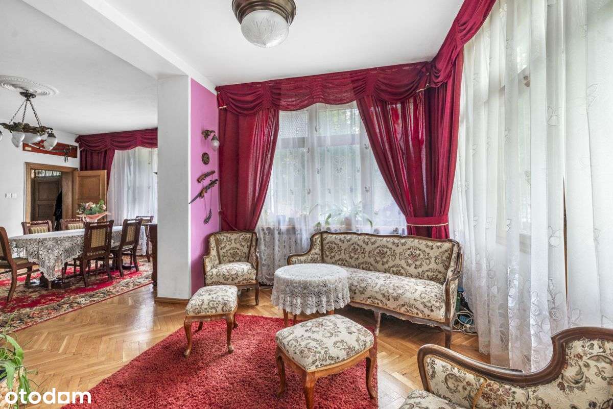 Prestiżowa dzielnica, wyjątkowa architektura!-14