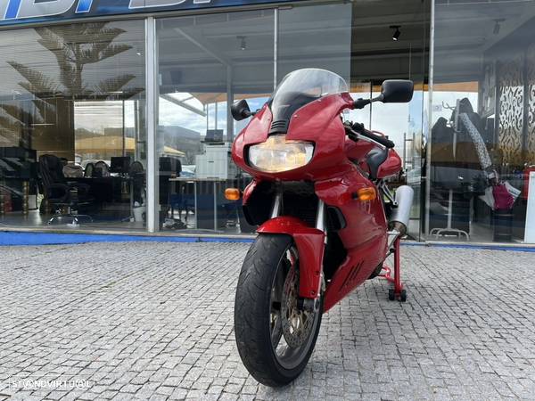 Ducati 900 SuperSport - 3