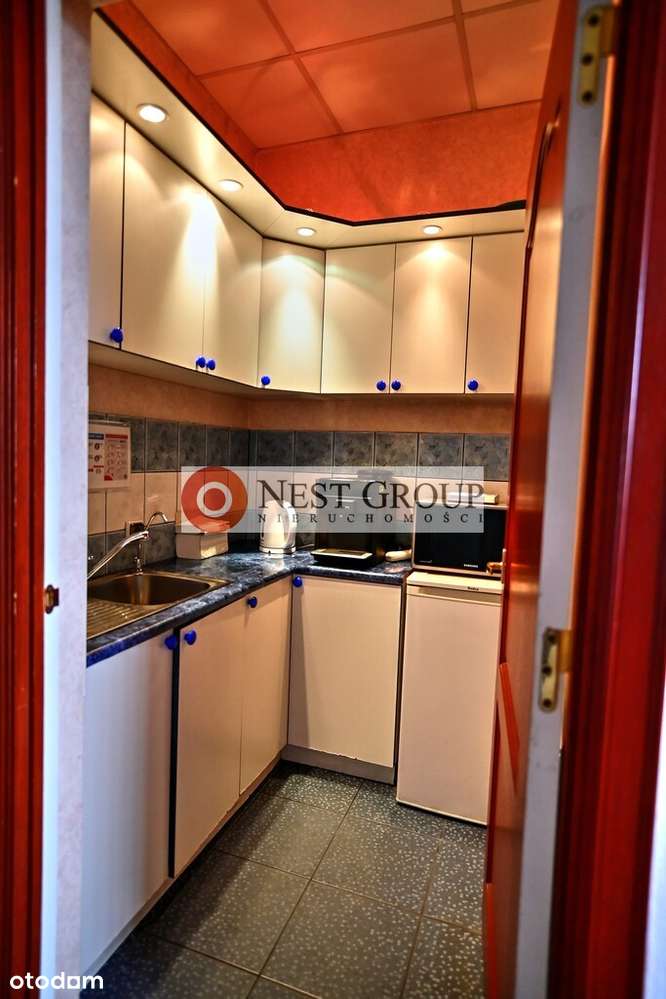 Lokal uż./mieszk. na sprzedaż Al. Jana Pawła II 70-19