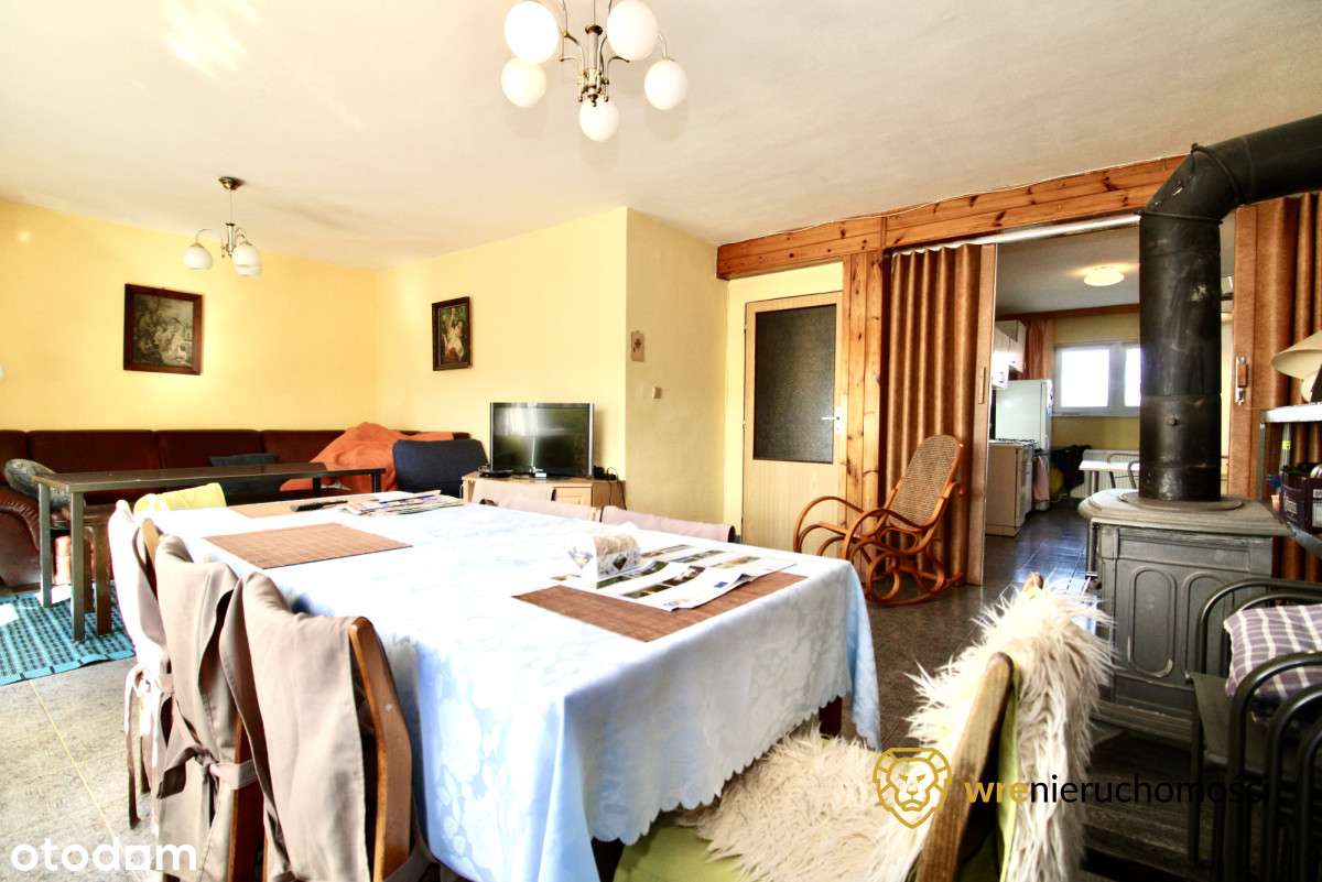 Dom z ogródkiem w Zlatych Horach! - Pełny obrazek: 4/20