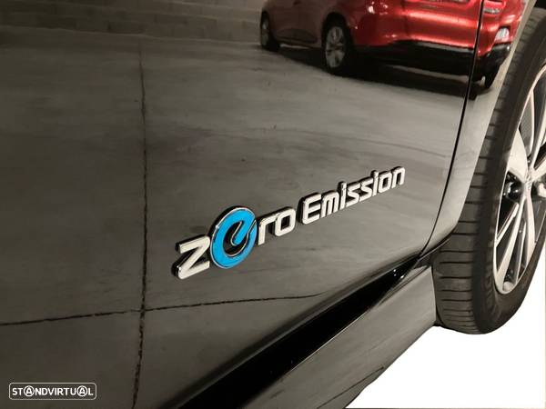 Nissan Leaf 40 kWh Acenta - 8