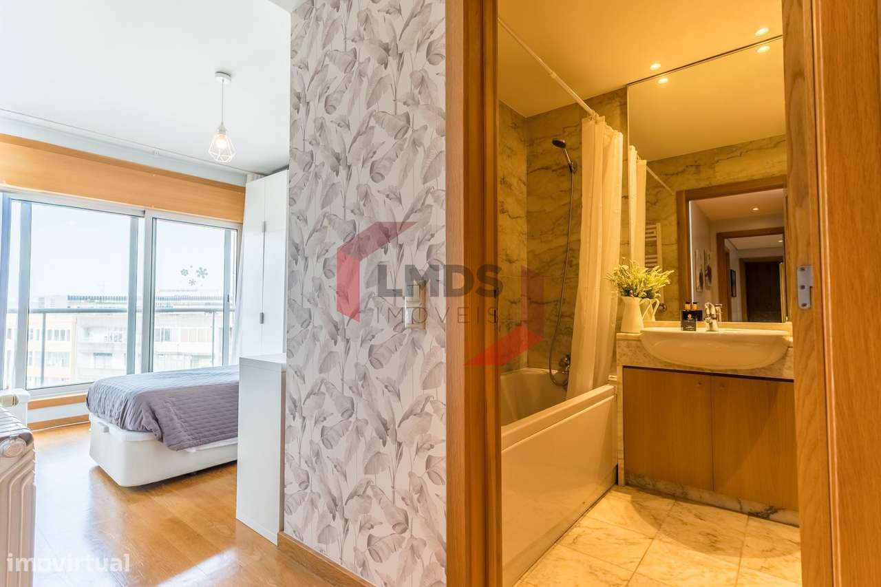 Apartamento T4 de Luxo no Coração da Maia – Avenida Visconde Barreiros-22