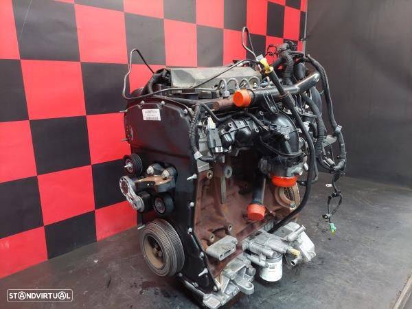 Motor Completo Peugeot Boxer Caixa - 3