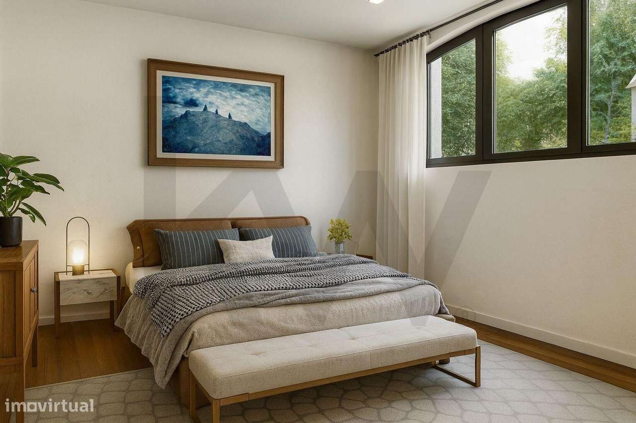 Palacete | Várias frações | PROJETO APROVADO| Vila Cucujães – OAZ!-33