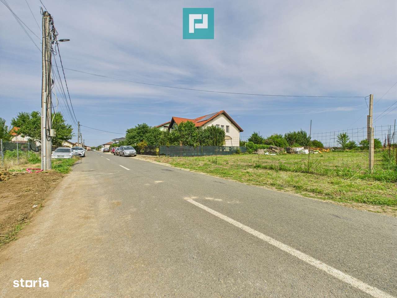 Teren de 1000 mp în zonă Premium din Dumbrăvița - Imagine principală: 4/5