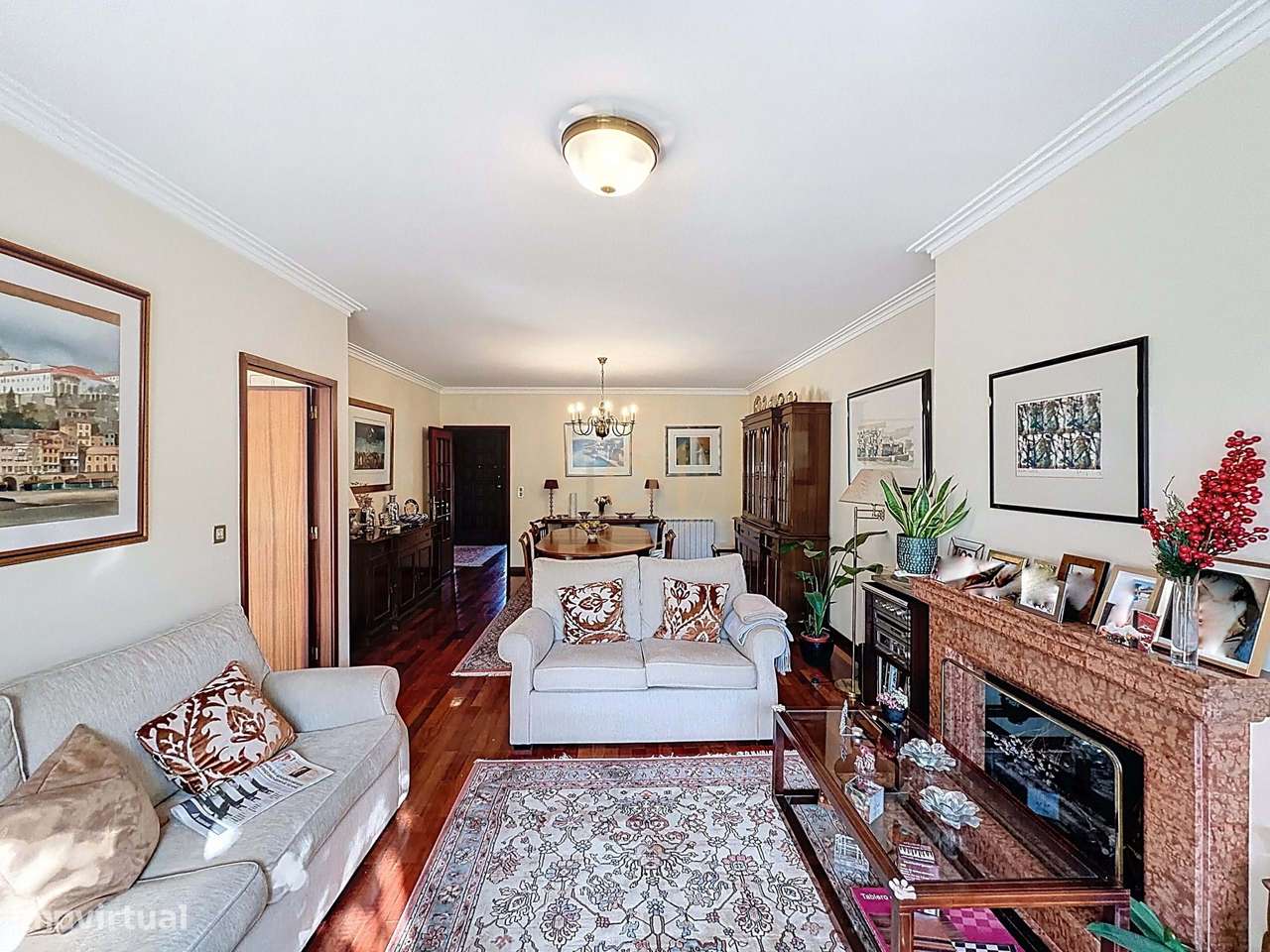 Moradia T4 em Nevogilde-5