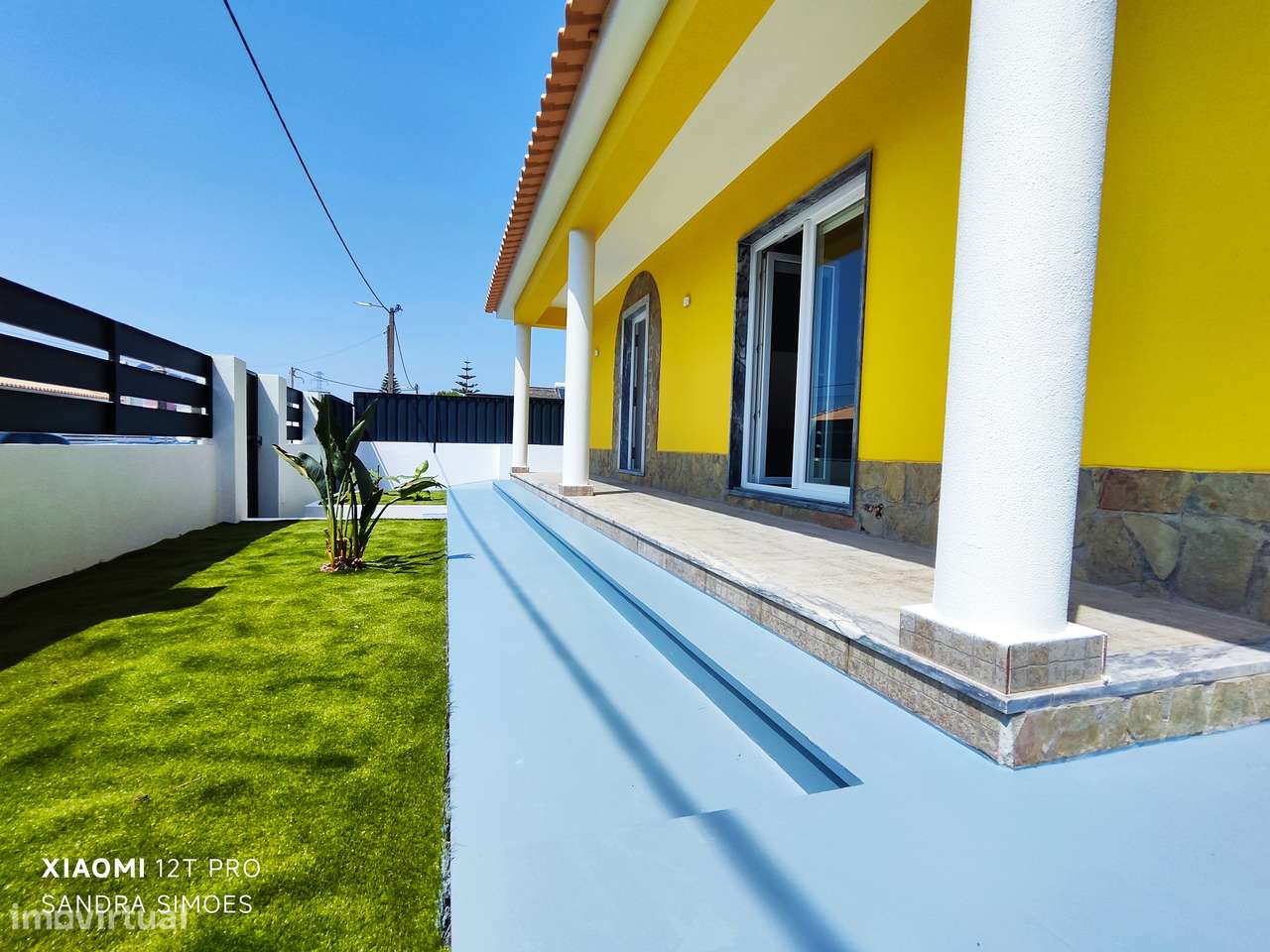 Moradia Independente V3/4 c/ Piscina de Água Salgada  Qtª de Valadares-32