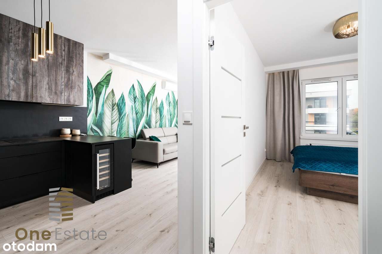 ✅Banacha, Osiedle Ozon, wysoki Standard, 2 pokoje✅-13