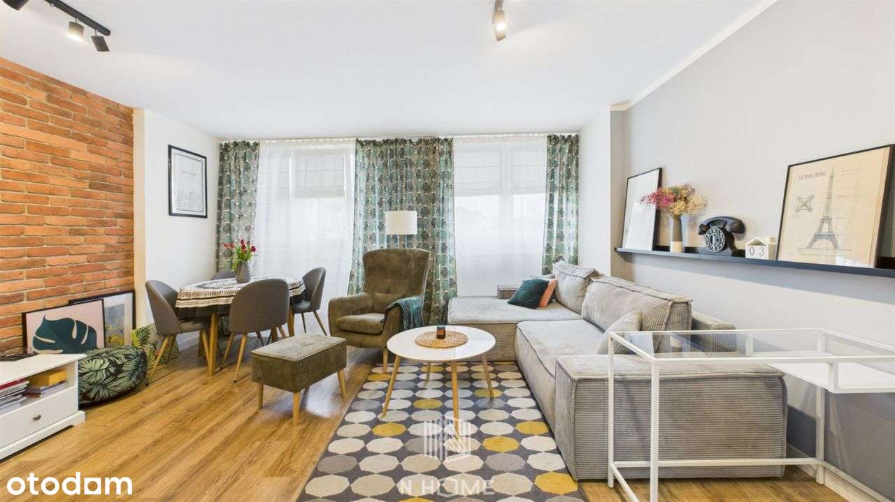 Gotowe do zamieszkania 3-pokojowe mieszkanie 51 m² - Pełny obrazek: 3/16