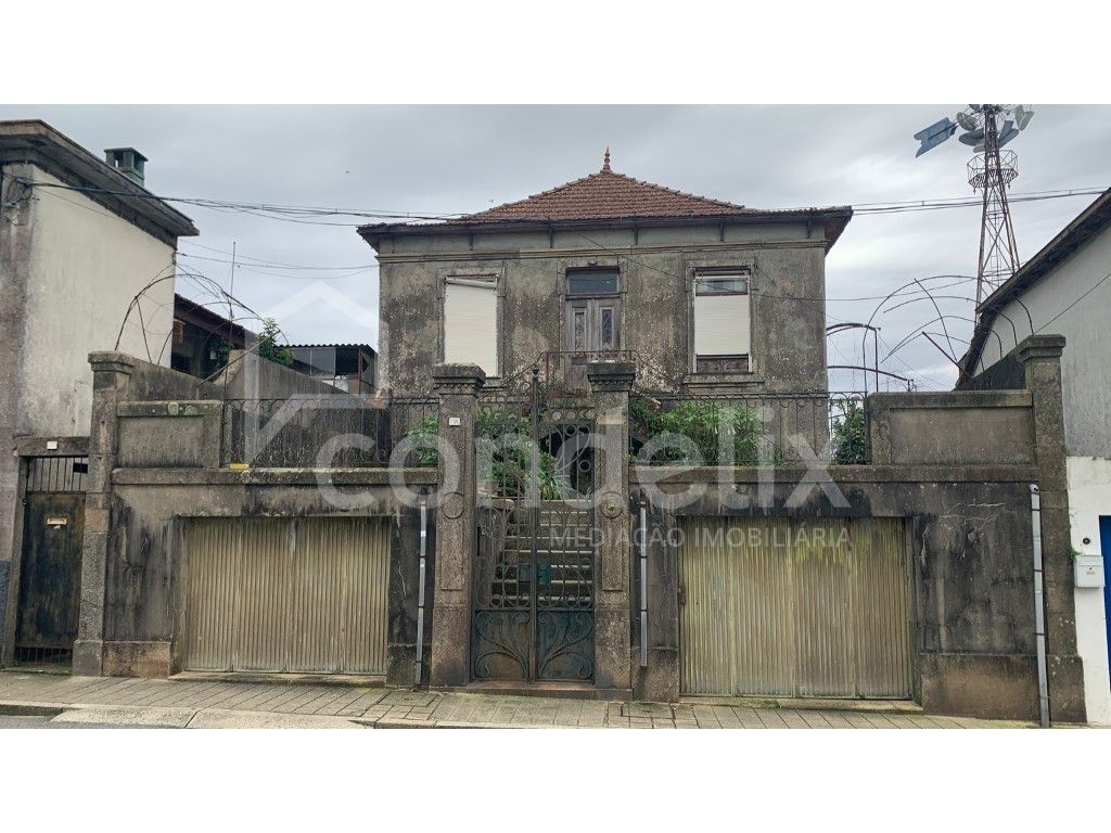 Construção em Altura no Centro da Maia