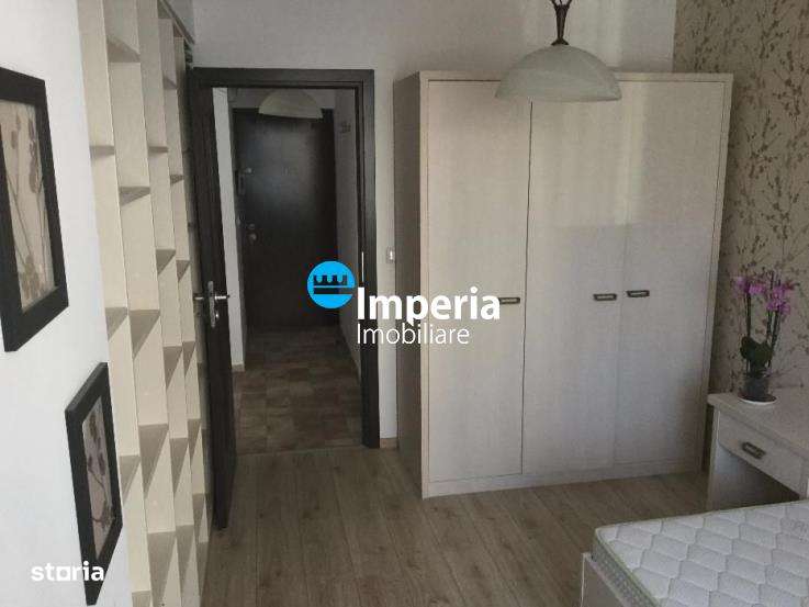 Apartament in bloc nou de inchiriat, 2 camere, zona Nicolina-CUG - Imagine principală: 5/6