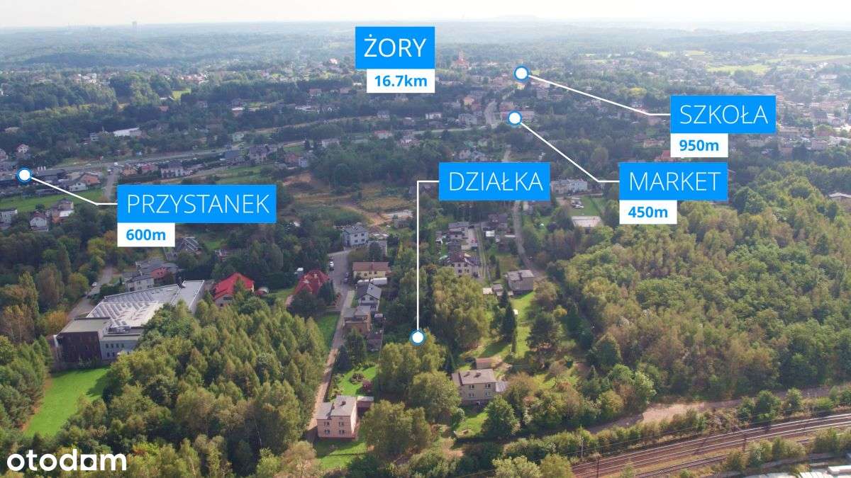 Działka pod zabudowę-12