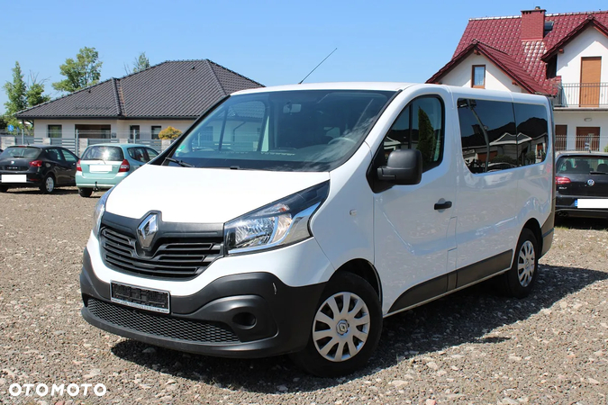 Renault Trafic dCi 95 Combi Expression - 12