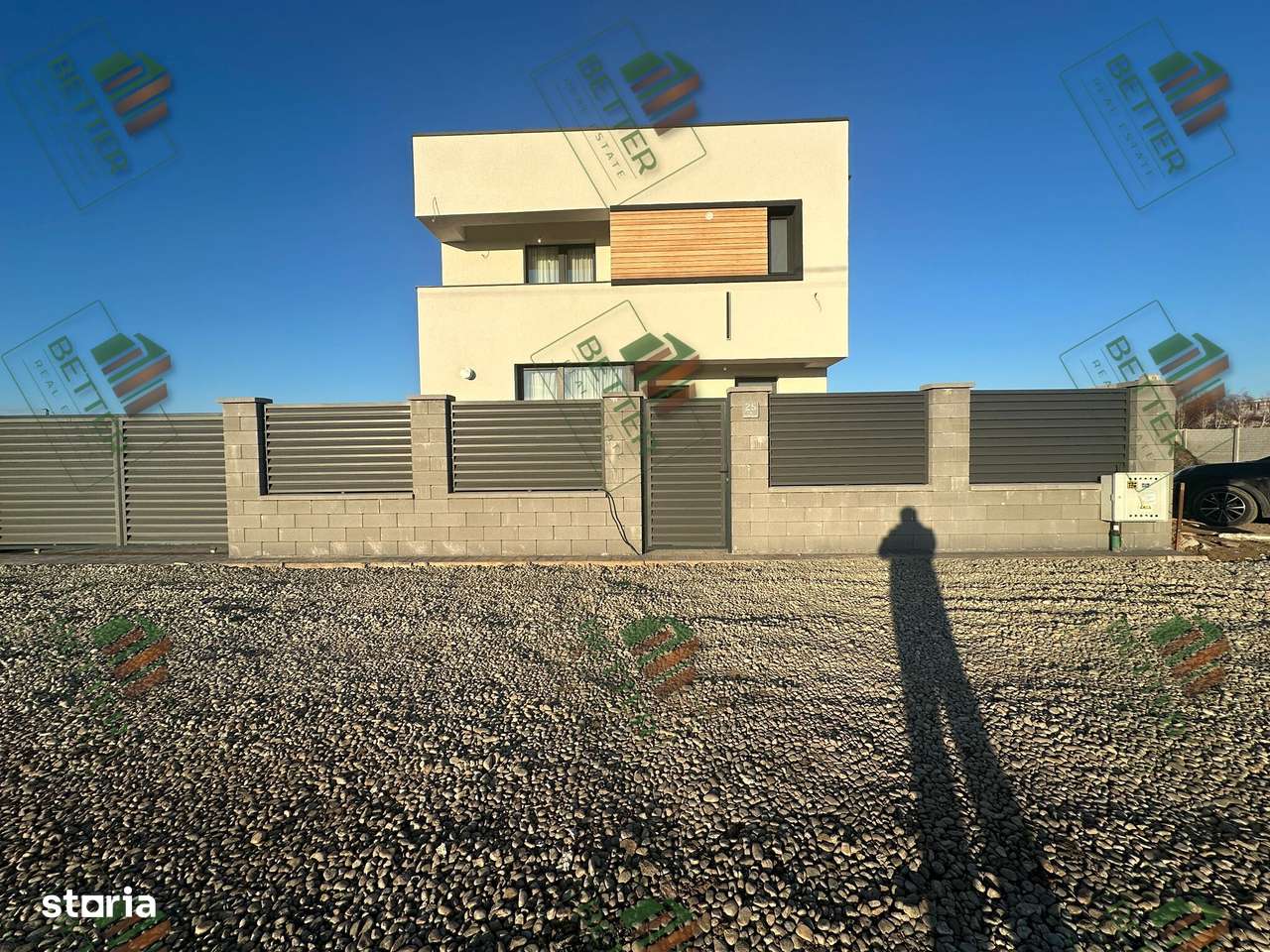 Vila  - 4  Camere - Comuna Berceni - 5 Min Statie STB - Mutare Rapida - Imagine principală: 4/20