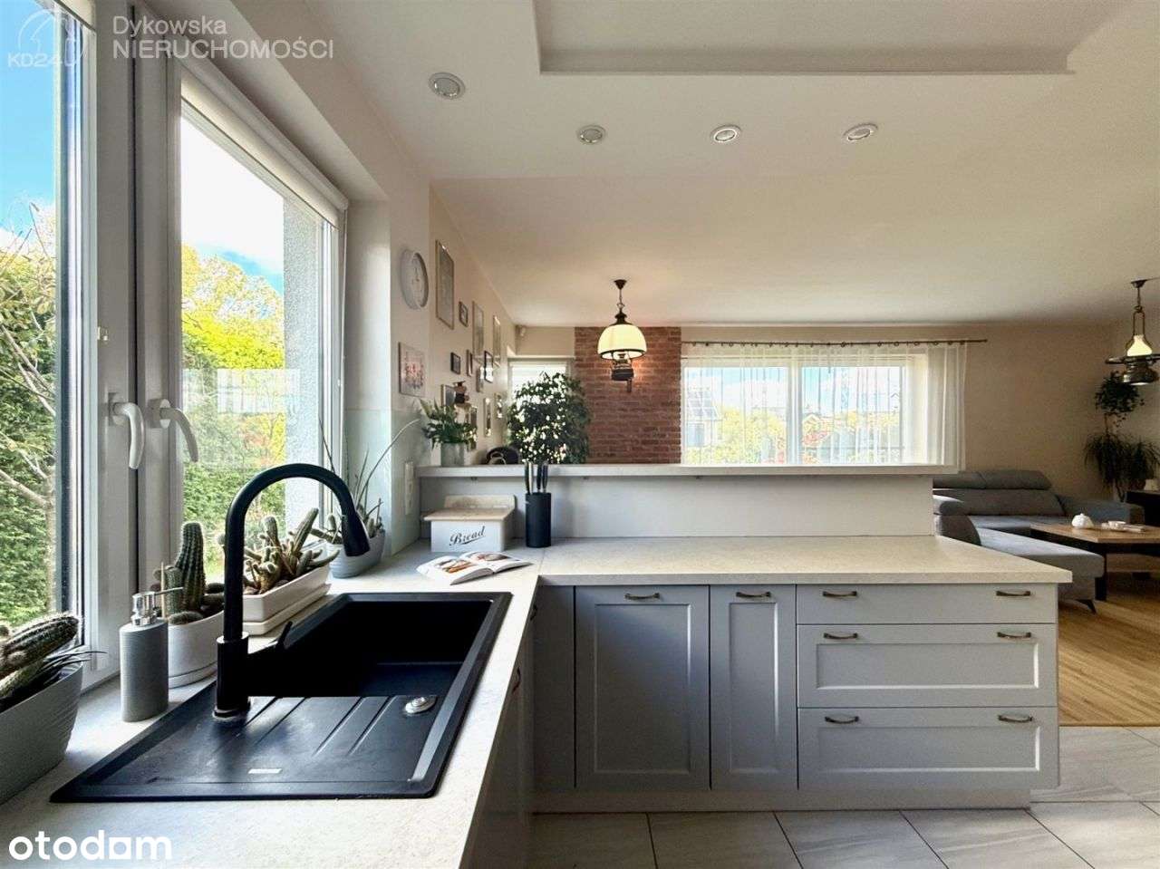 Bliźniak blisko centrum Lębork ul.Opolska-12