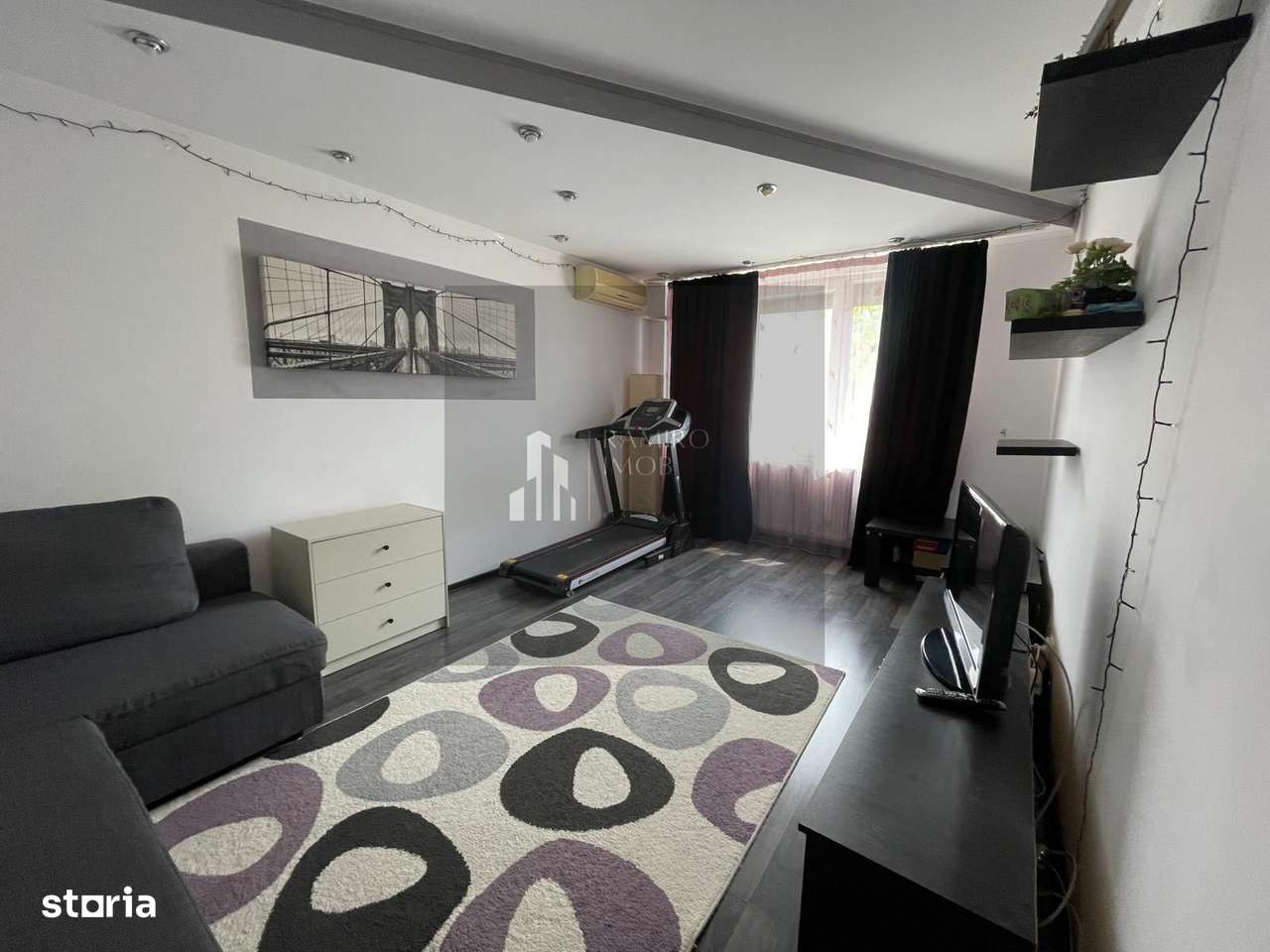 Apartament 2 camere decomandat/ sector 3/3 min metrou 1 Dec