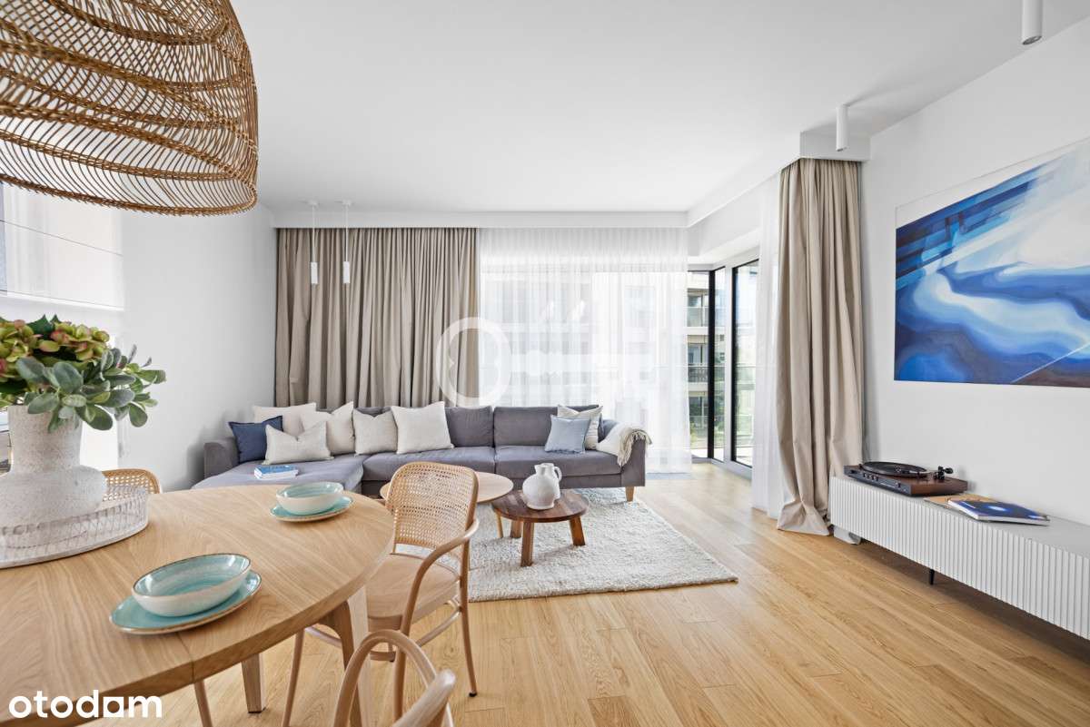 Apartament Z Widokiem Na Marinę | Yacht Park-8