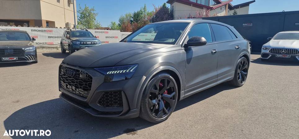 Audi RS Q8 RSQ8 4.0 TFSI quattro Tiptronic - 2