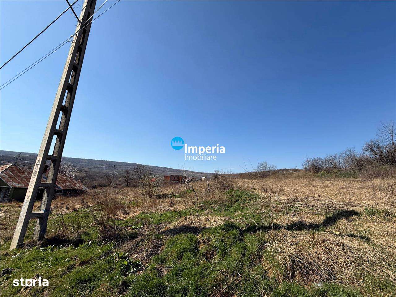 Loturi teren intravilan,sat Goruni - com.Tomesti,de vanzare. - Imagine principală: 2/5