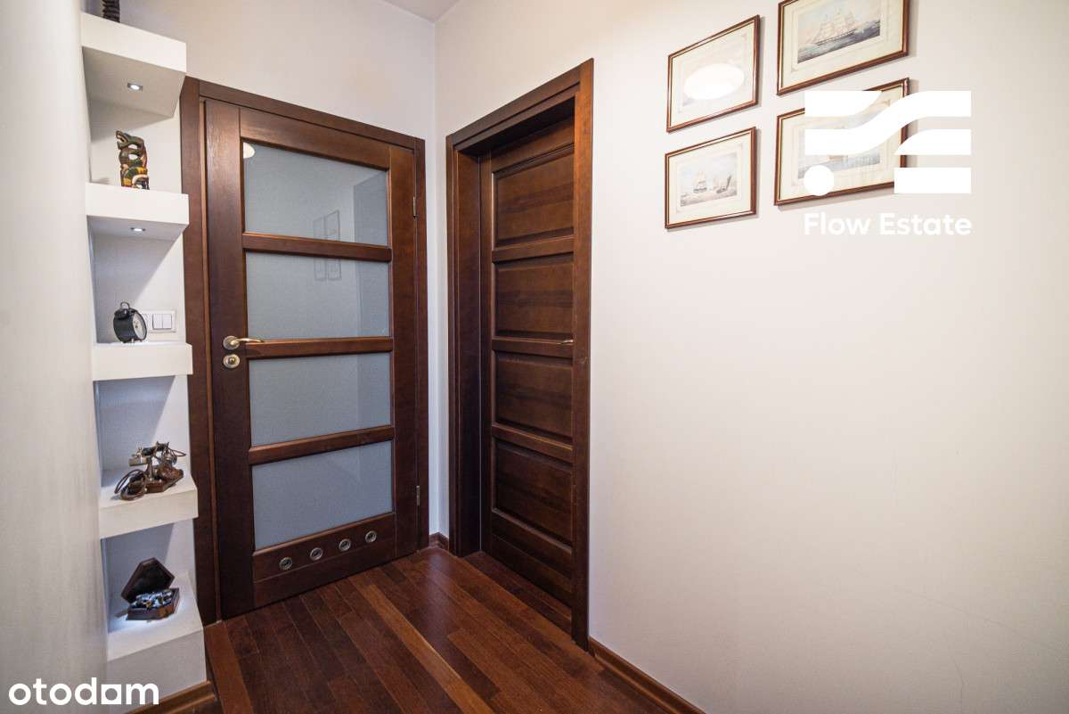 Wyjątkowy apartament z panoramą Warszawy-11