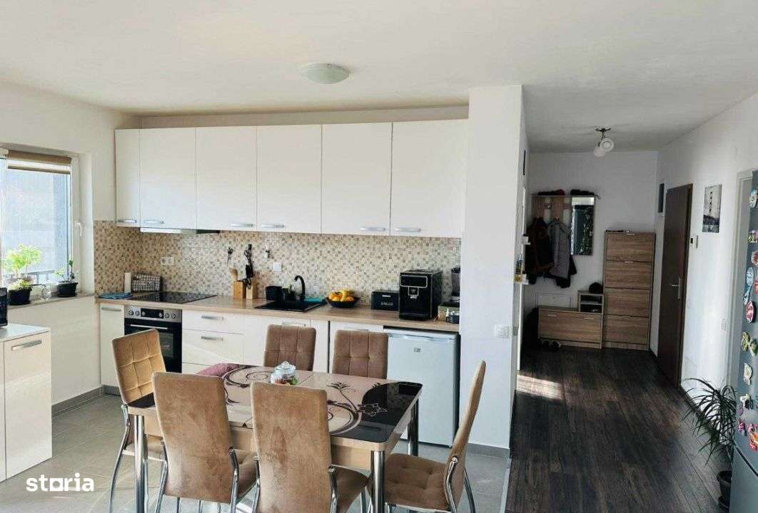 Apartament Modern cu 2 Camere • Buna Ziua • Terasa • Pet Friendl - Imagine principală: 3/8
