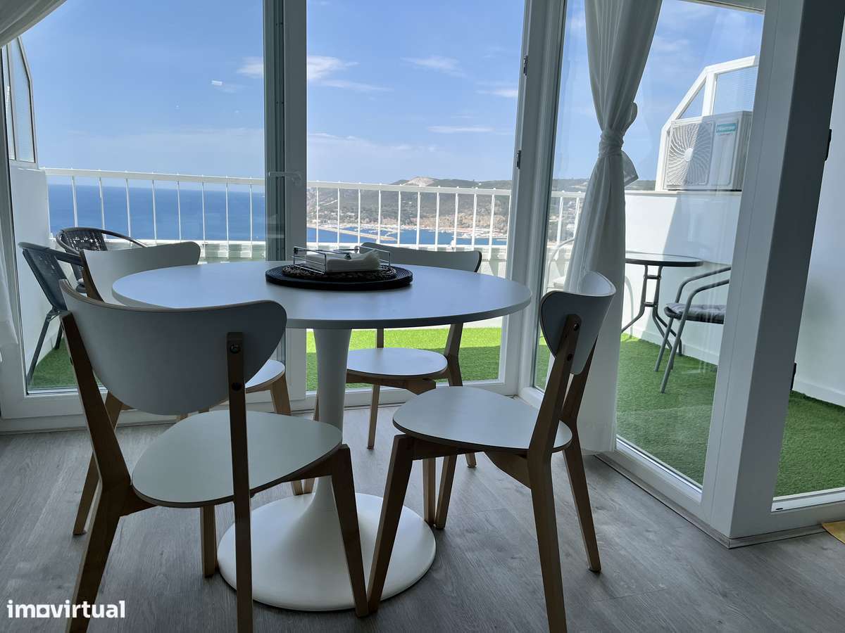 Vista Mar e Rendimento Imediato | AL/AirBnB, Registado & Transferível - Grande imagem: 4/38