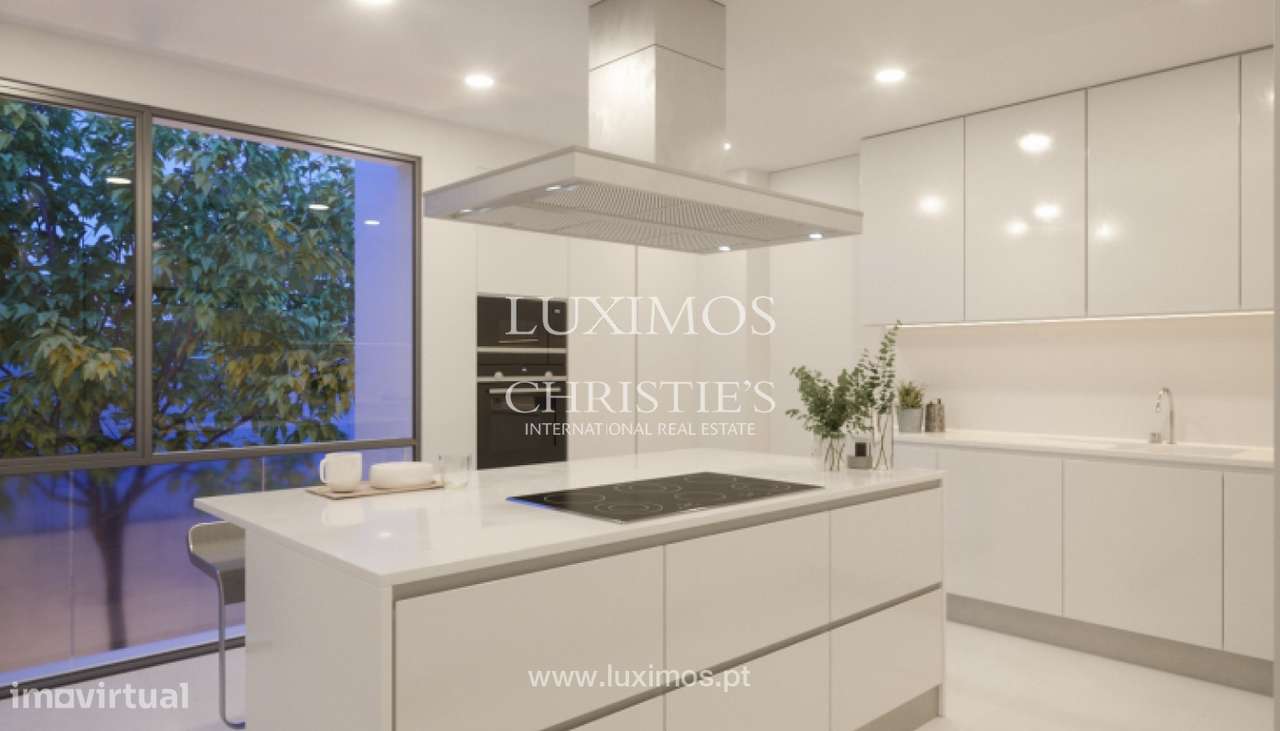 Venda de moradia de luxo com jardim, em empreendimento exclusivo, Foz - Grande imagem: 4/9