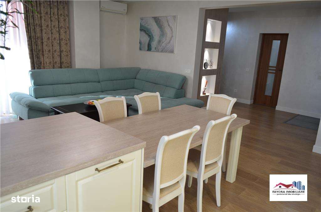 Ap. 2 Camere Nou Mobilat si Utilat de Vanzare Zona Tudor - Imagine principală: 5/10