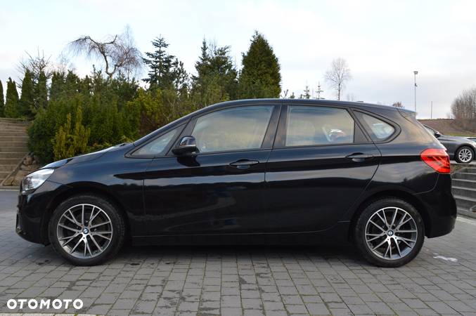 BMW Seria 2 218i Active Tourer Sport Line - 4