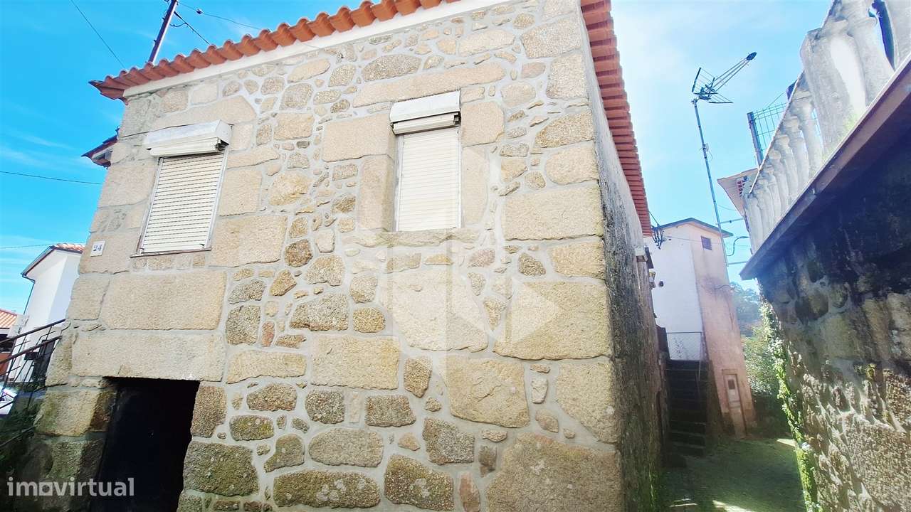 Moradia T2 Venda em Tondela e Nandufe,Tondela-14